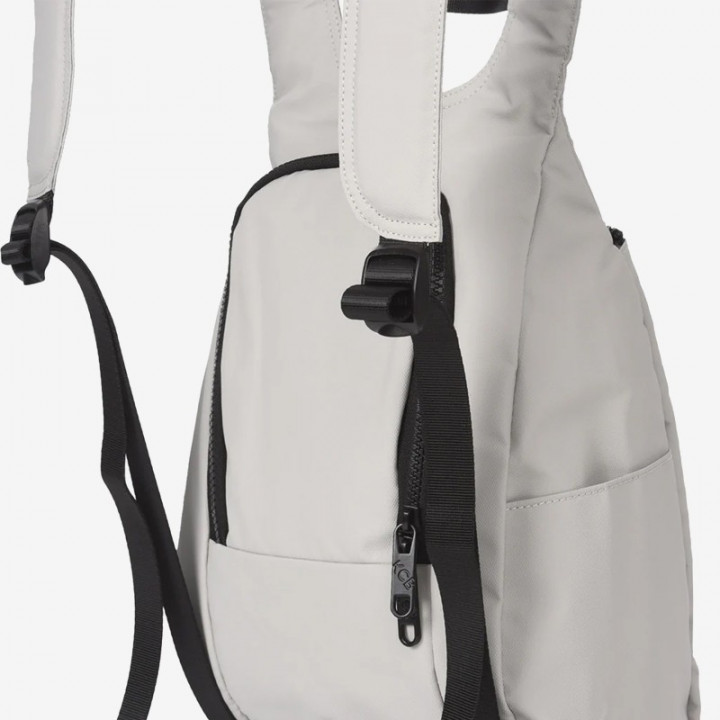MOCHILA ANTIRROBO PEQUEÑA DUAL KCB 3396