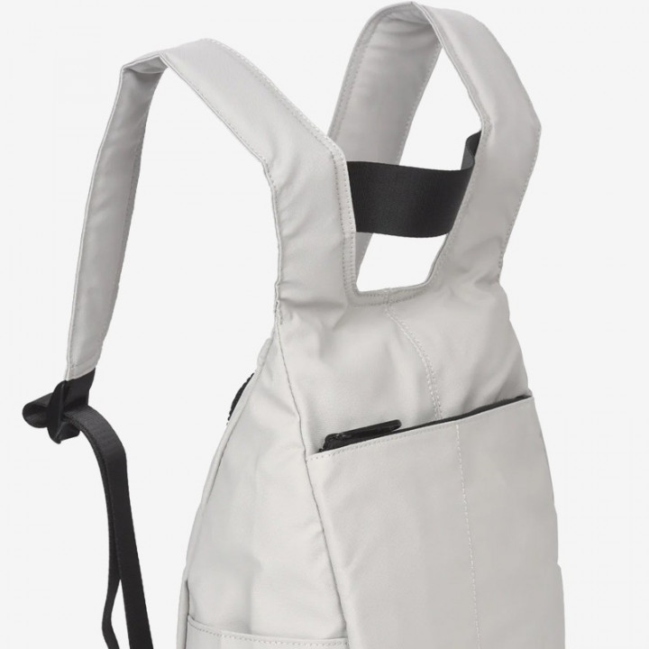 MOCHILA ANTIRROBO PEQUEÑA DUAL KCB 3396