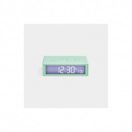 DESPERTADOR FLIP LEXON - VERDE MENTA