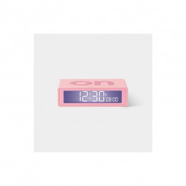 DESPERTADOR FLIP LEXON - ROSA