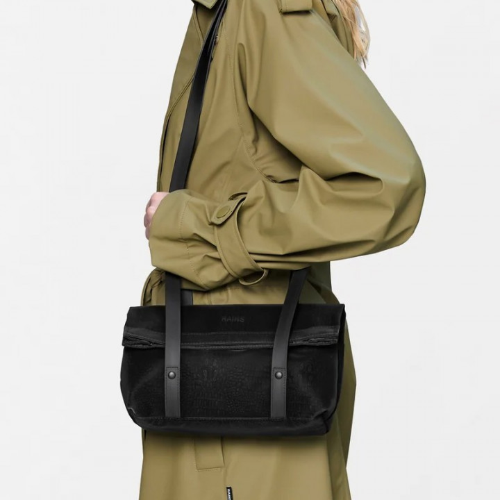 BOLSO BANDOLERA 2 STRAP CCROSSBODY RAINS 12860