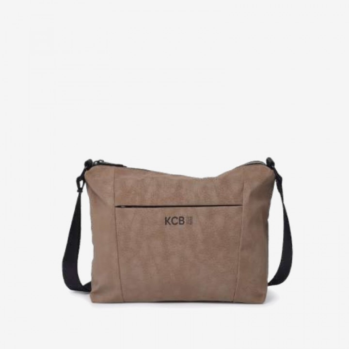 BOLSO BANDOLERA GRANDE HIDE KCB 3543