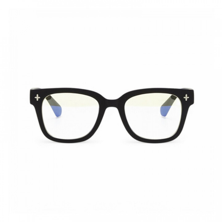 GAFAS DE LECTURA GIOVANNI OKKIA - NEGRO