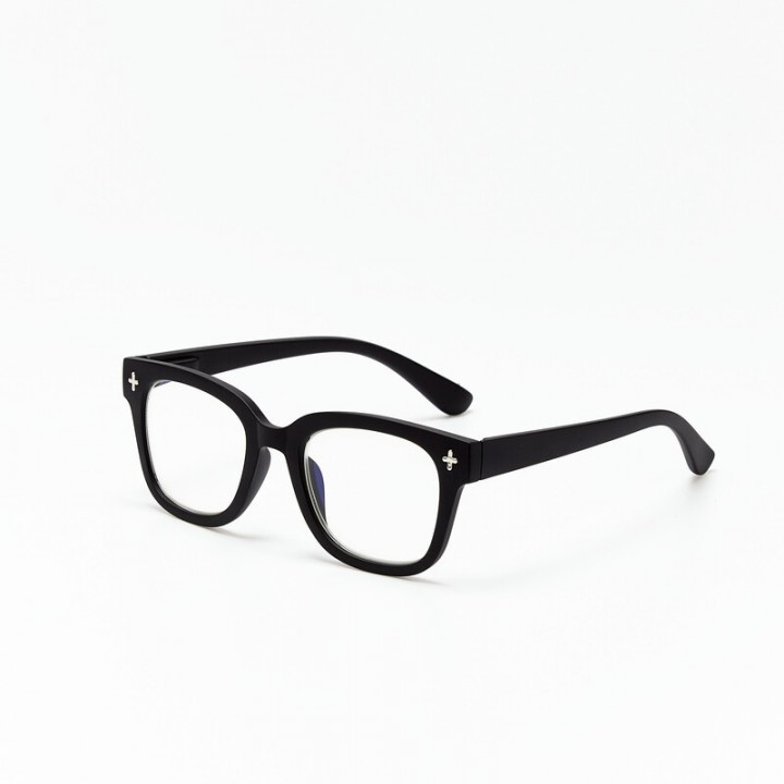 GAFAS DE LECTURA GIOVANNI OKKIA - NEGRO