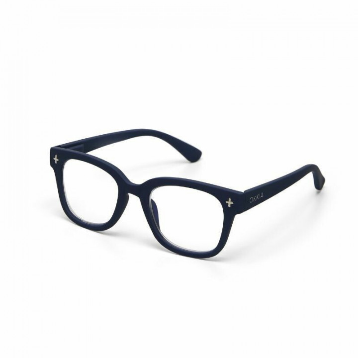 GAFAS DE LECTURA GIOVANNI OKKIA - MIDNIGHT