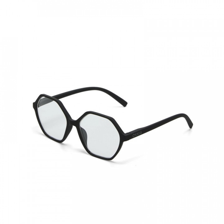 GAFAS DE LECTURA VENEZIA OKKIA - NEGRO