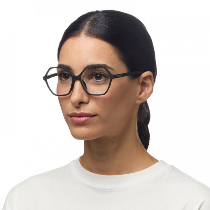 GAFAS DE LECTURA VENEZIA OKKIA - NEGRO