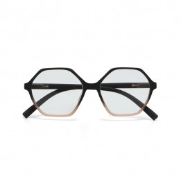 GAFAS DE LECTURA VENEZIA OKKIA - NEGRO Y ROSA
