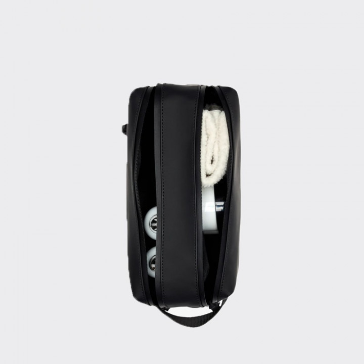 NECESER 2 ZIP WASH BAG RAINS 16000