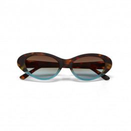 GAFAS LINA SMALL CAT EYE OKKIA - COLOR Y HABANA