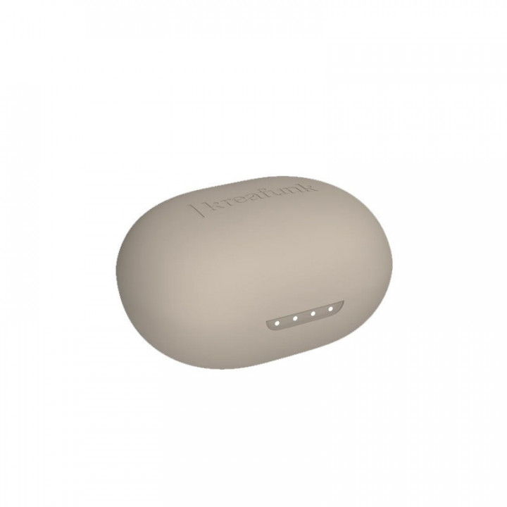 AURICULARES BLUETOOTH APOP KREAFUNK - IVORY SAND