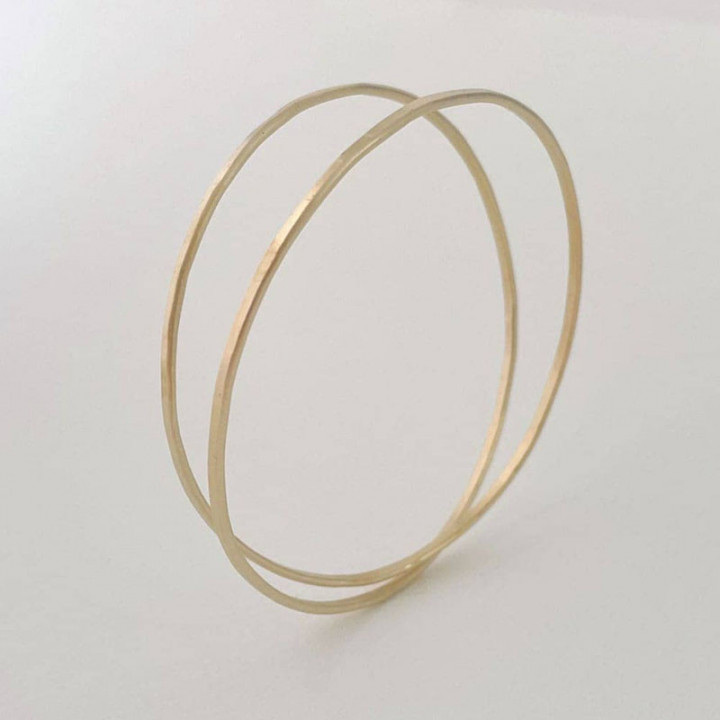 PULSERA GALA SUSI CALA - ORO