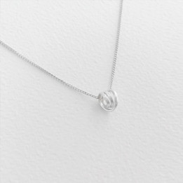COLGANTE PEQUEÑO GALA SUSI CALA - PLATA