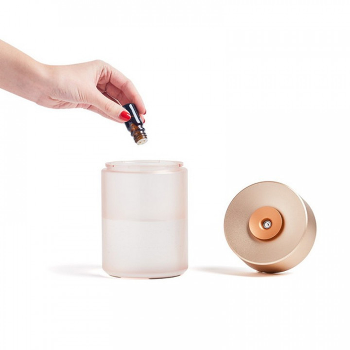 VAPORIZADOR HORIZON LEXON - GUN METAL