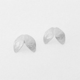 PENDIENTES VERA SUSI CALA - PLATA