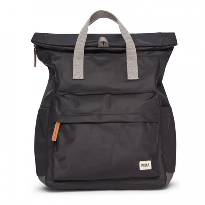 MOCHILA CANFIELD B MEDIUM ROKA - NEGRO