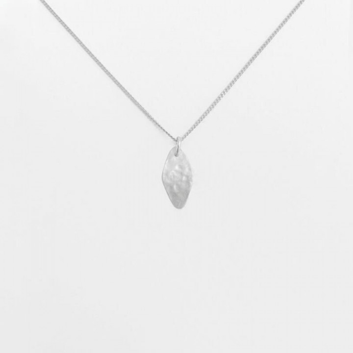 COLGANTE SPRING MOON SUSI CALA - PLATA