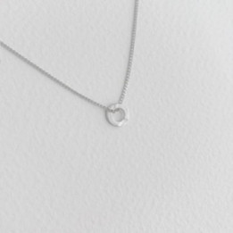 COLGANTE CÍRCULO SUPERMINI ONE SOUL SUSI CALA - PLATA