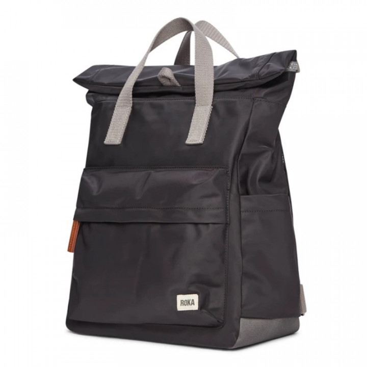 MOCHILA CANFIELD B MEDIUM ROKA - NEGRO