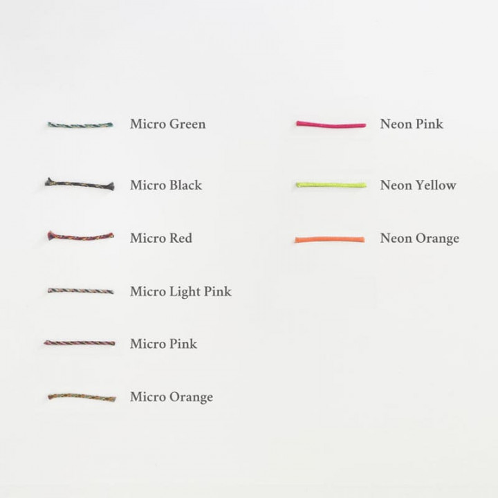 PULSERA COLOR KAM SUSI CALA - PLATA