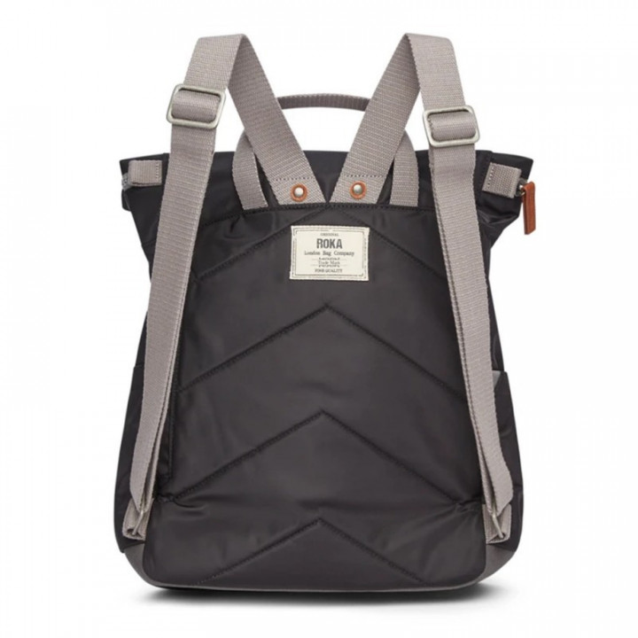 MOCHILA CANFIELD B MEDIUM ROKA - NEGRO