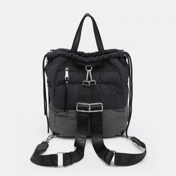 BOLSO MOCHILA GAIA PEPE MOLL 262342 - GREY