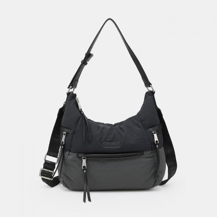 BOLSO GAIA PEPE MOLL 262340 - GREY