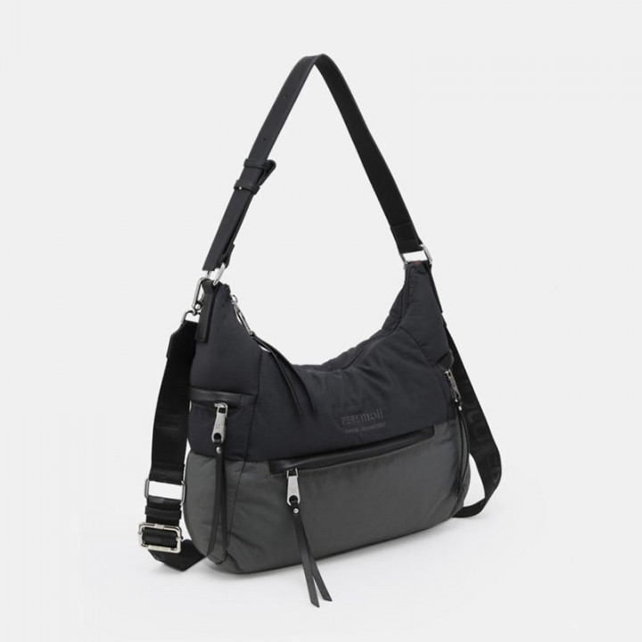 BOLSO GAIA PEPE MOLL 262340 - GREY