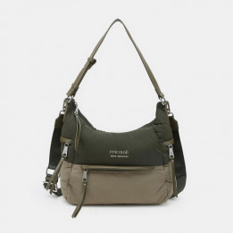 BOLSO GAIA PEPE MOLL 262340 - GREEN