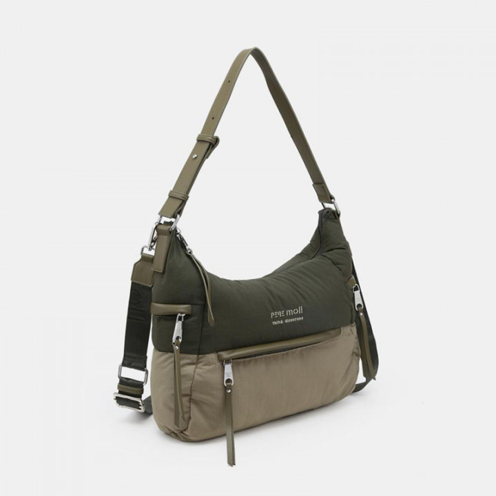 BOLSO GAIA PEPE MOLL 262340 - GREEN