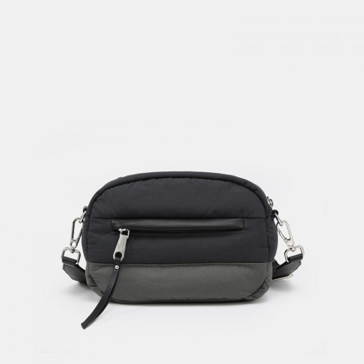 BOLSO BANDOLERA GAIA PEPE MOLL 262344 - GREY