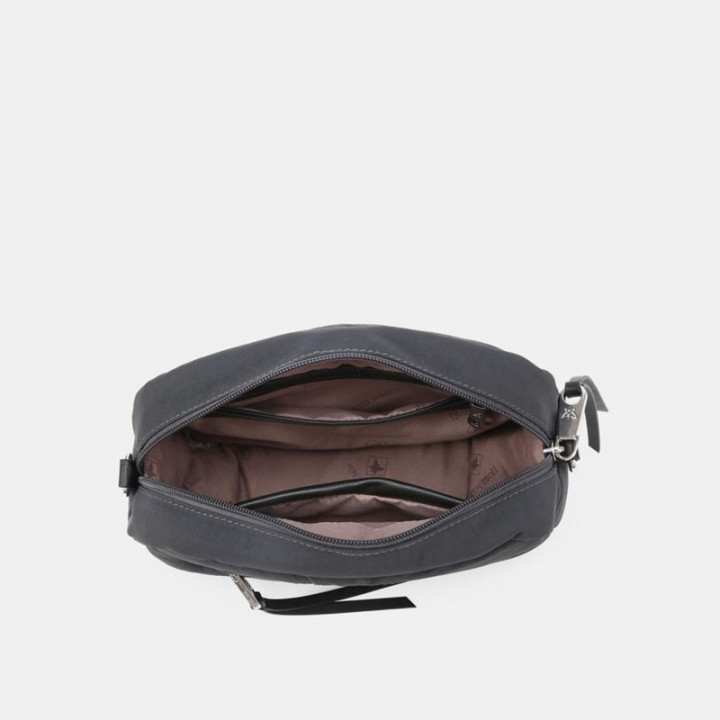 BOLSO BANDOLERA GAIA PEPE MOLL 262344 - GREY