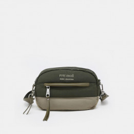 BOLSO BANDOLERA GAIA PEPE MOLL 262344 - GREEN
