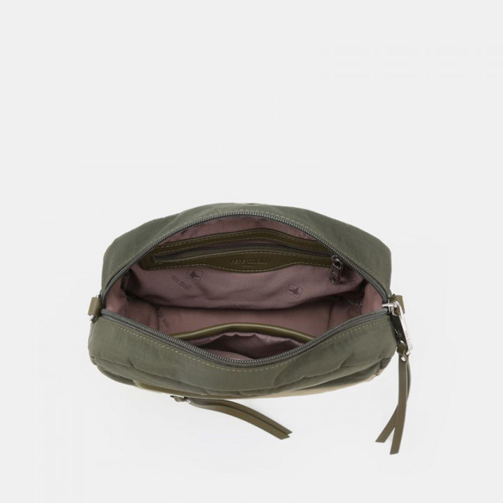 BOLSO BANDOLERA GAIA PEPE MOLL 262344 - GREEN