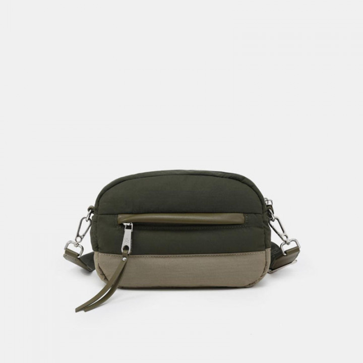 BOLSO BANDOLERA GAIA PEPE MOLL 262344 - GREEN