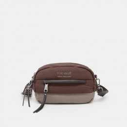BOLSO BANDOLERA GAIA PEPE MOLL 262344 - BROWN
