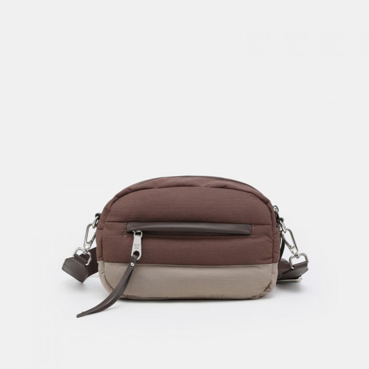 BOLSO BANDOLERA GAIA PEPE MOLL 262344 - BROWN