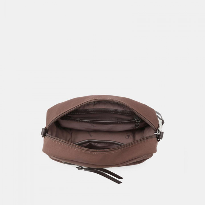 BOLSO BANDOLERA GAIA PEPE MOLL 262344 - BROWN