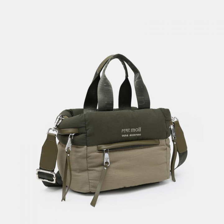 BOLSO GAIA PEPE MOLL 262343 - GREEN