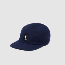 GORRA 5-PANEL HAT CADA DÍA COTOPAXI - MARITIME