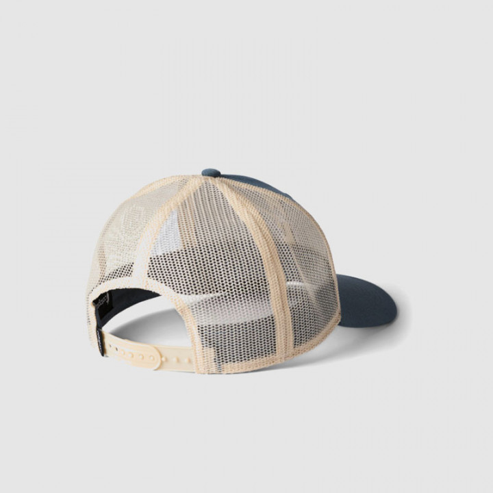 GORRA LLAMA TRUCKER COTOPAXI - SLATE