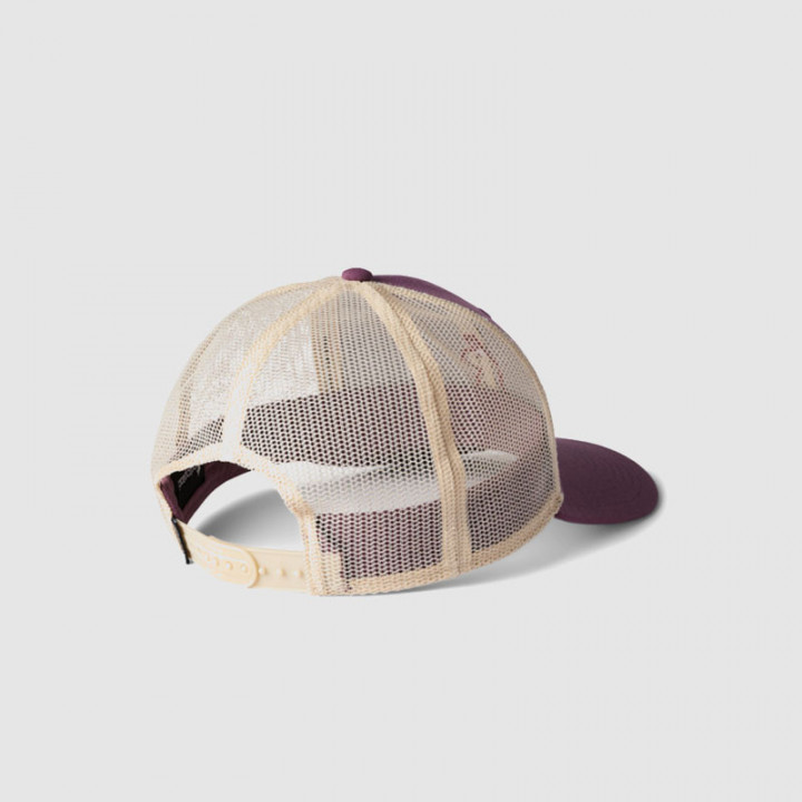 GORRA LLAMA TRUCKER COTOPAXI - MYSTIC