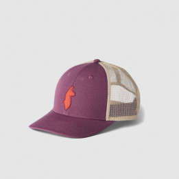 GORRA LLAMA TRUCKER COTOPAXI - MYSTIC