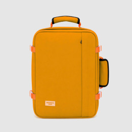 MOCHILA UNDERSEAT BIENOTI 403020 - AMARILLO / NARANJA