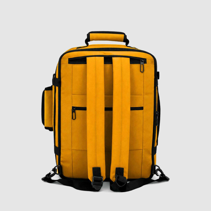 MOCHILA UNDERSEAT BIENOTI 403020 - AMARILLO