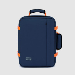 MOCHILA UNDERSEAT BIENOTI 403020 - AZUL OSCURO / NARANJA