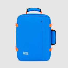 MOCHILA UNDERSEAT BIENOTI 403020 - AZUL / NARANJA