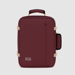 MOCHILA UNDERSEAT BIENOTI 403020 - GRANATE / BEIGE