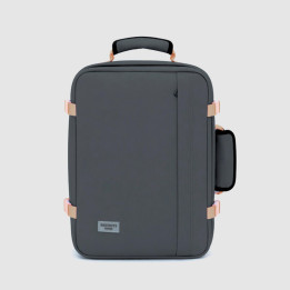 MOCHILA UNDERSEAT BIENOTI 403020 - GRIS / BEIGE