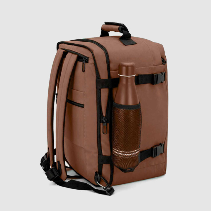 MOCHILA UNDERSEAT BIENOTI 403020 - MARRÓN